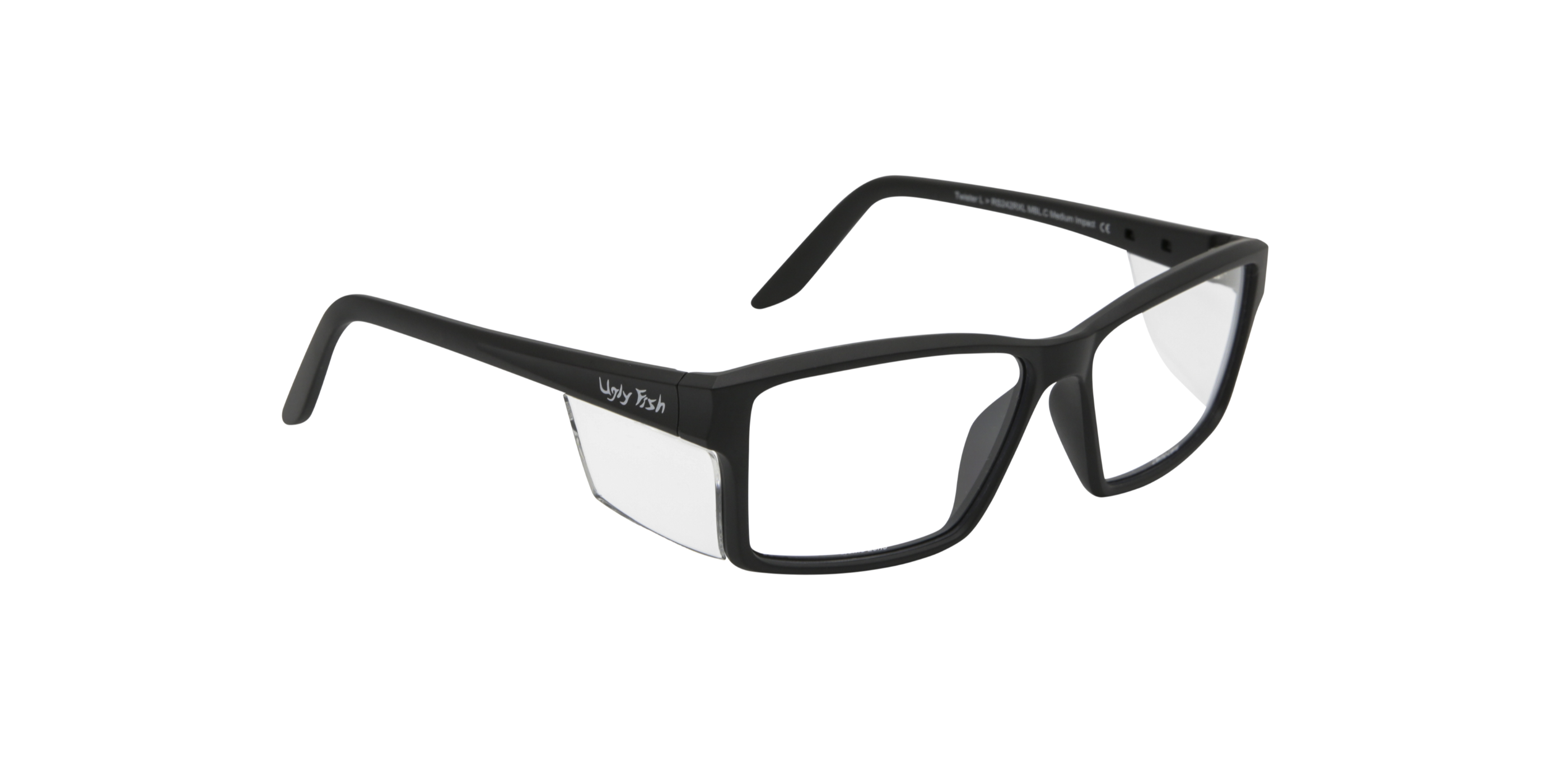 UGLY FISH TWISTER SMALL